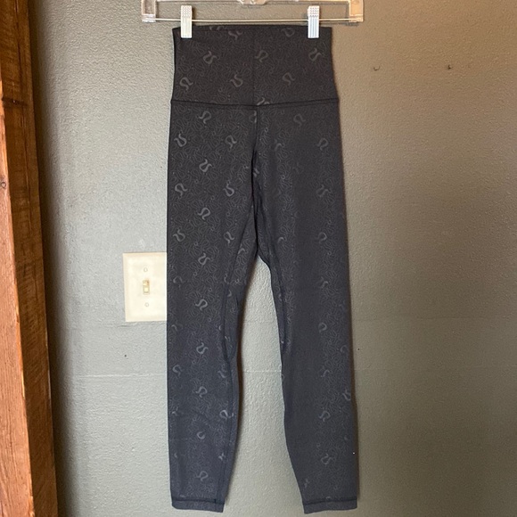 Lululemon High Rise Align Pant - Picture 1 of 4